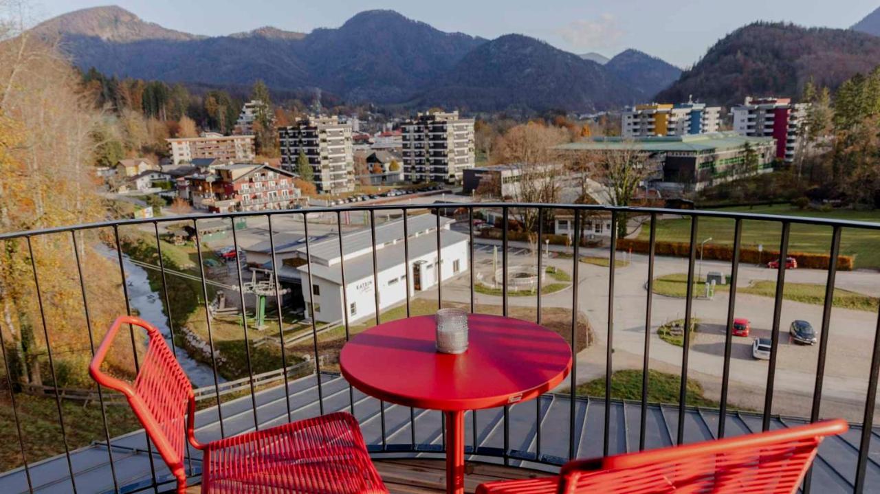 Aparthotel Bett & Berg Bad Ischl, Self Check-In Extérieur photo