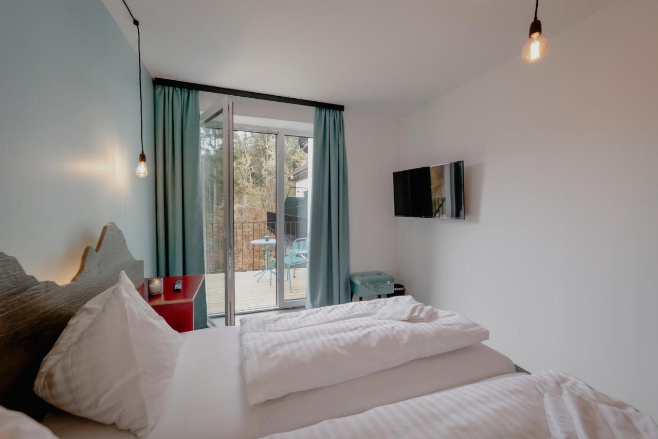 Aparthotel Bett & Berg Bad Ischl, Self Check-In Extérieur photo