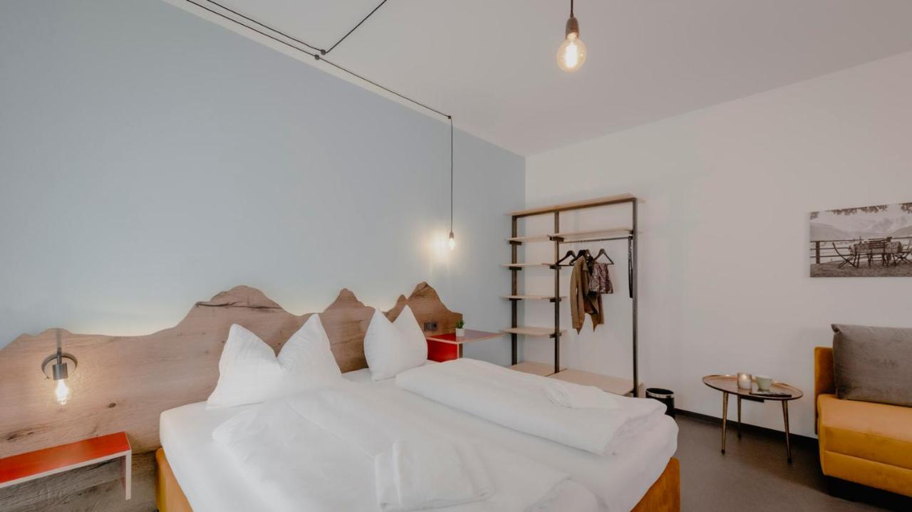Aparthotel Bett & Berg Bad Ischl, Self Check-In Extérieur photo