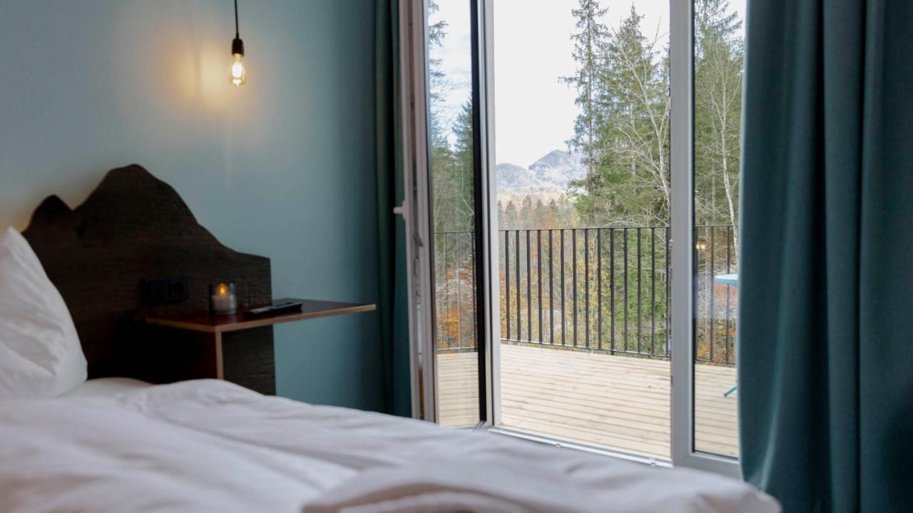 Aparthotel Bett & Berg Bad Ischl, Self Check-In Extérieur photo