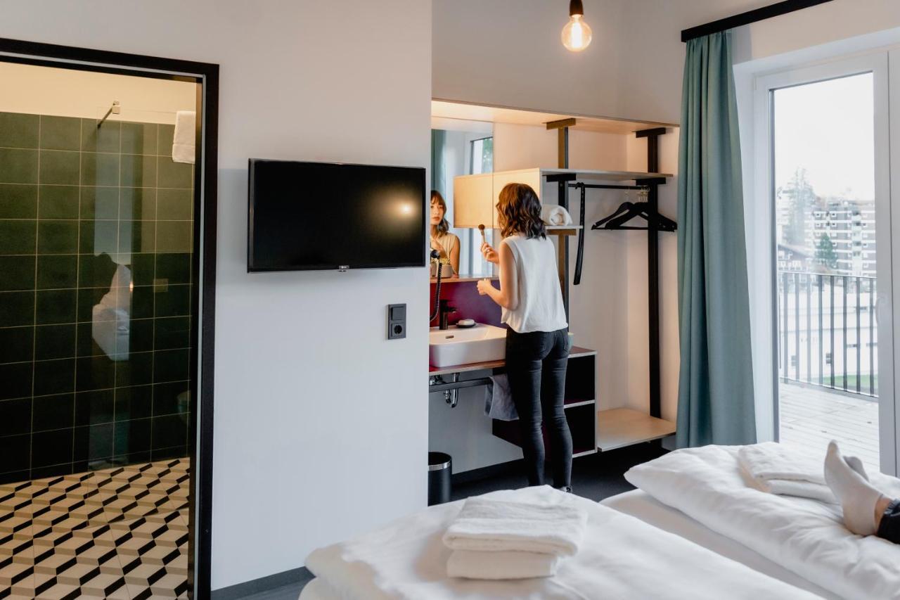 Aparthotel Bett & Berg Bad Ischl, Self Check-In Extérieur photo
