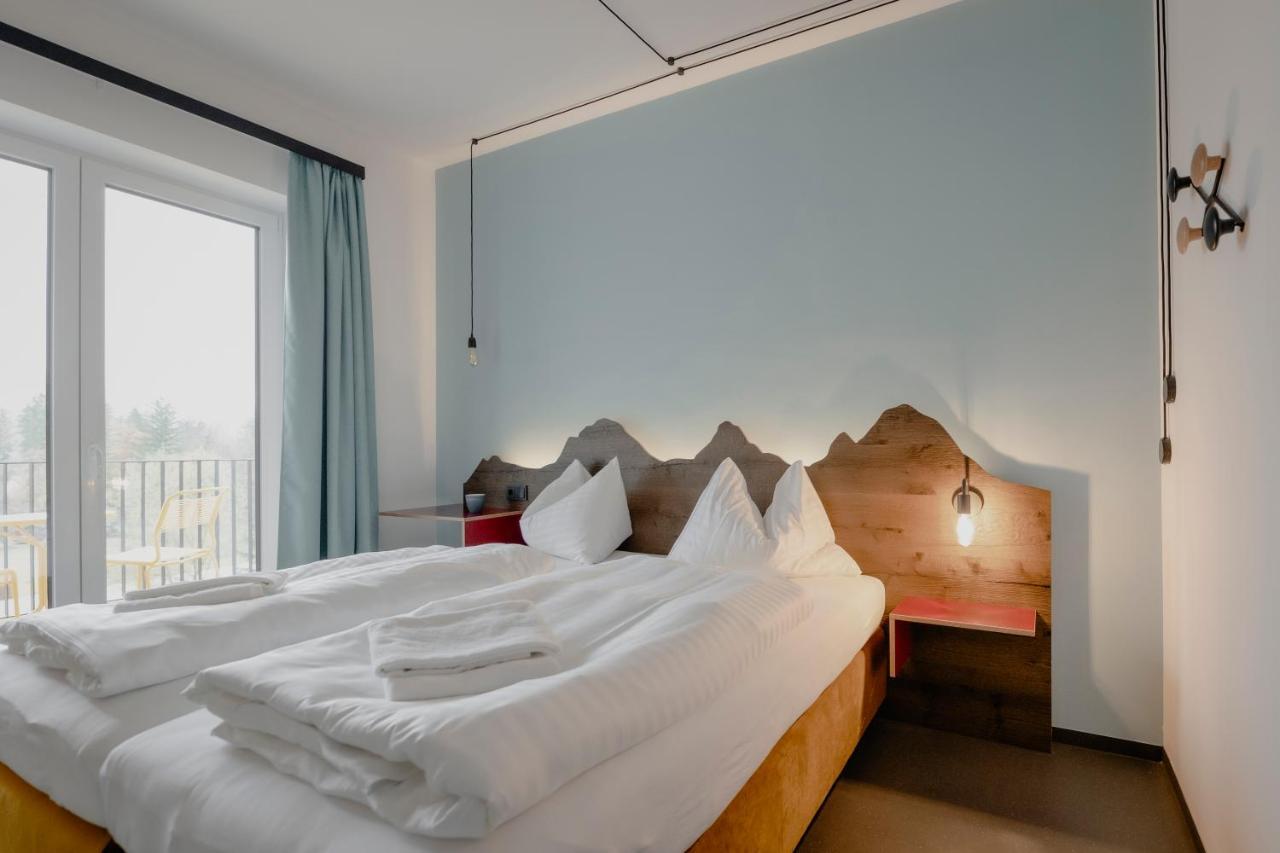 Aparthotel Bett & Berg Bad Ischl, Self Check-In Extérieur photo
