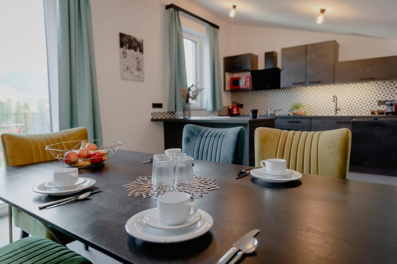 Aparthotel Bett & Berg Bad Ischl, Self Check-In Extérieur photo